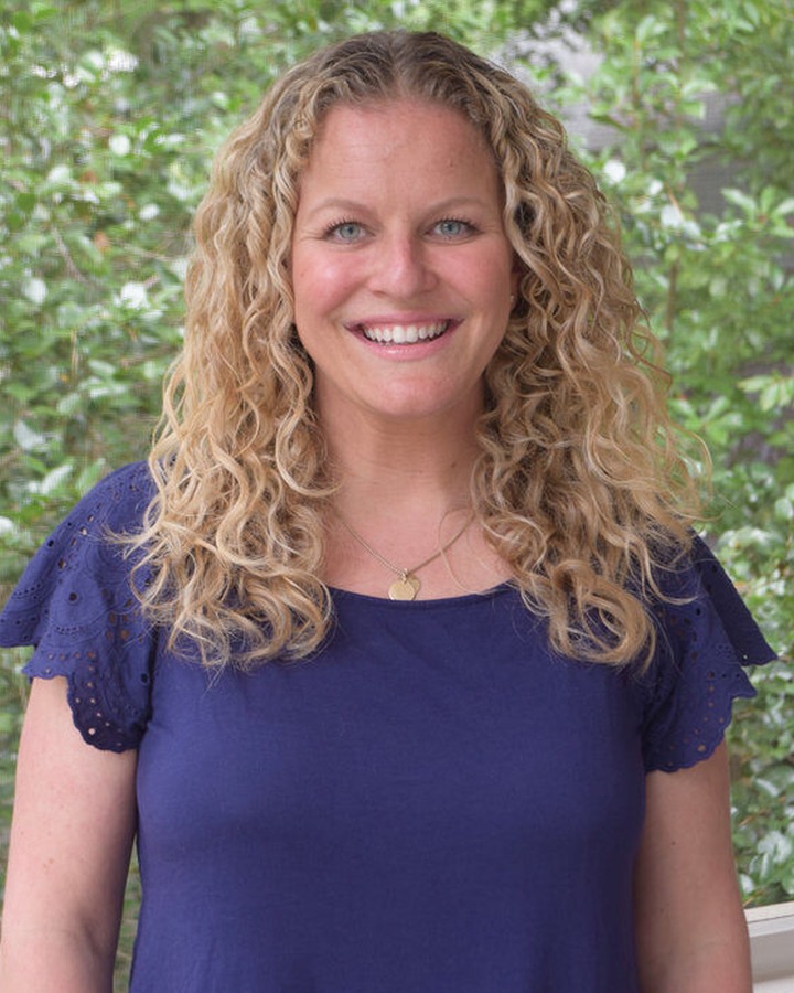 Portrait of Tiffany Aronson, PsyD