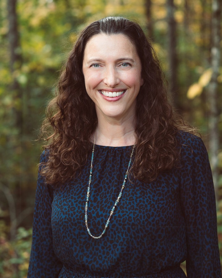 Portrait of Christine Hall, PhD