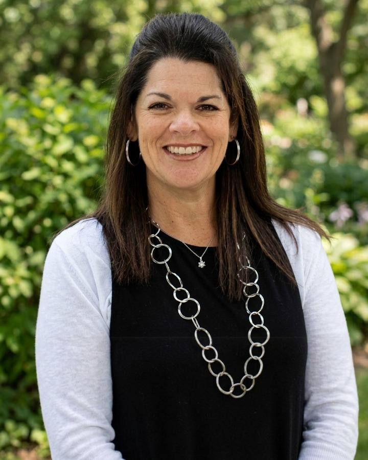 Portrait of Michelle Mastin, PhD